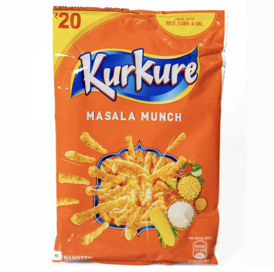 KURKURE MASALA MUNCH (45pack x 75g)