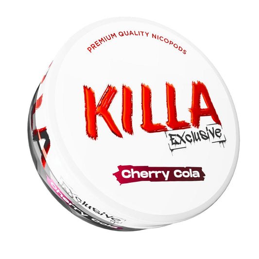 Cherry Cola 16.5MG - KILLA