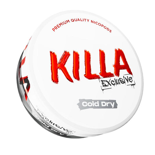 Cold Dry 16.5MG - KILLA