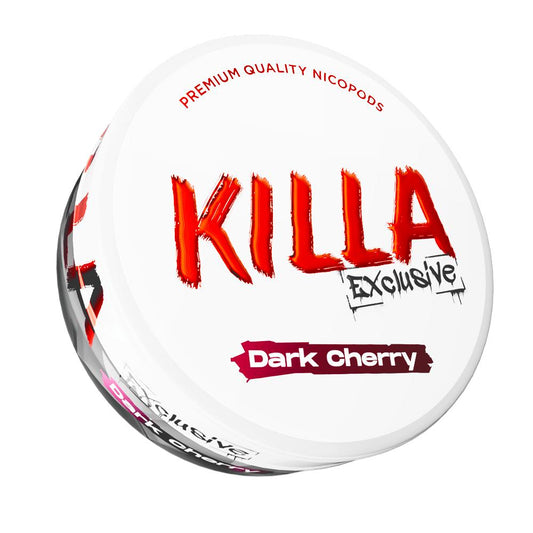 Dark Cherry 16.5MG - KILLA