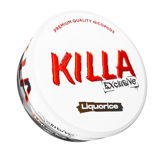 Liquorice 16.5MG - KILLA