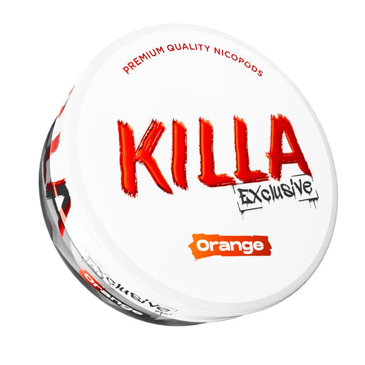 Orange 16.5MG - KILLA
