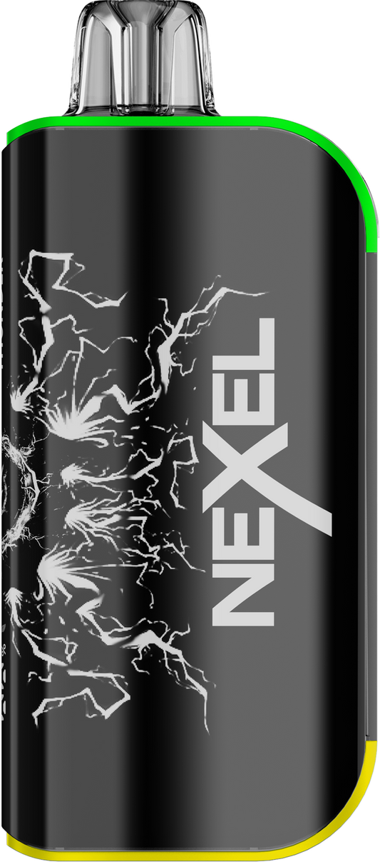 Kiwi Passionfruit Guava - Nexel Thunder 15K Device