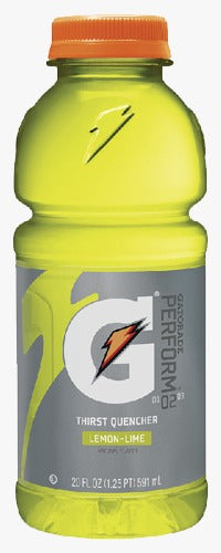 LEMON LIME GATORADE (24PK X 591ML)