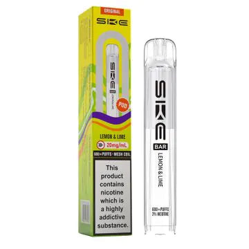 LEMON LIME - SKE 600 POD