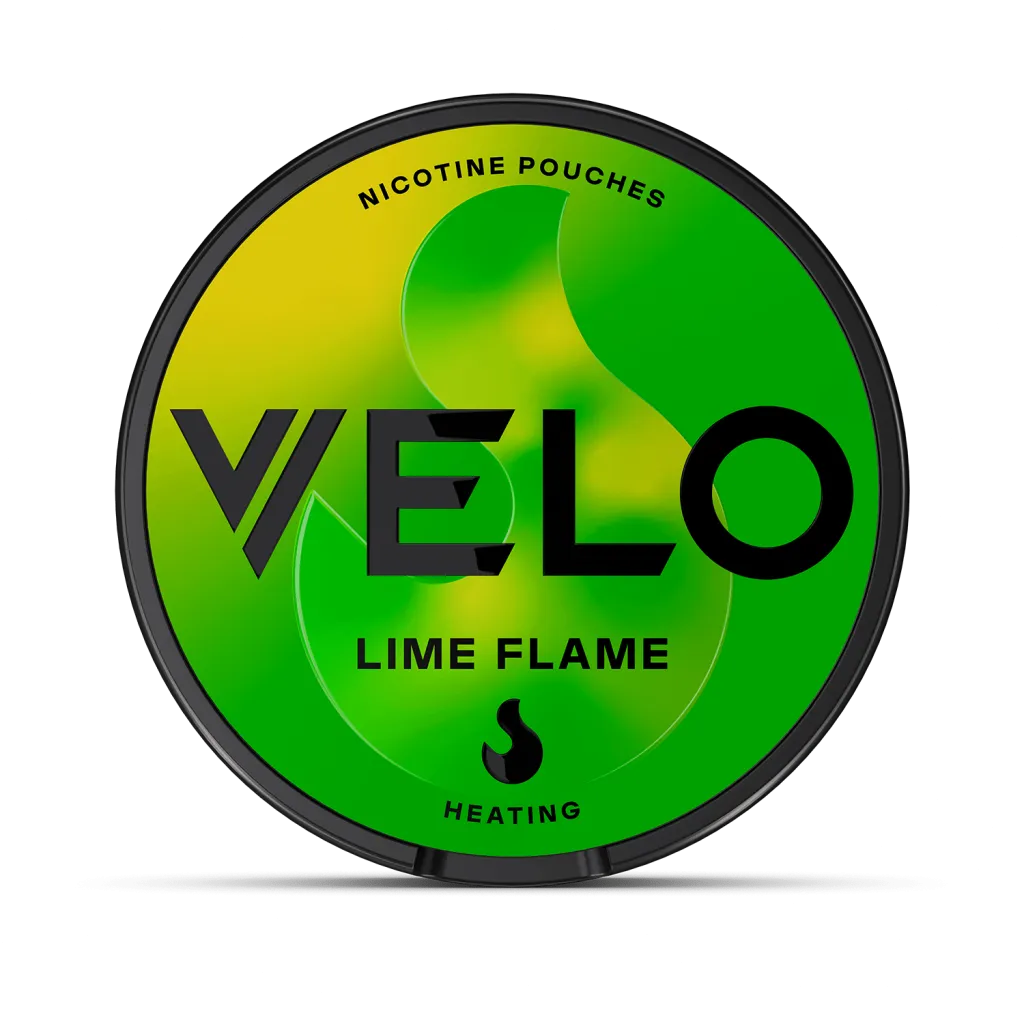 LIME FLAME - VELO 8 MG