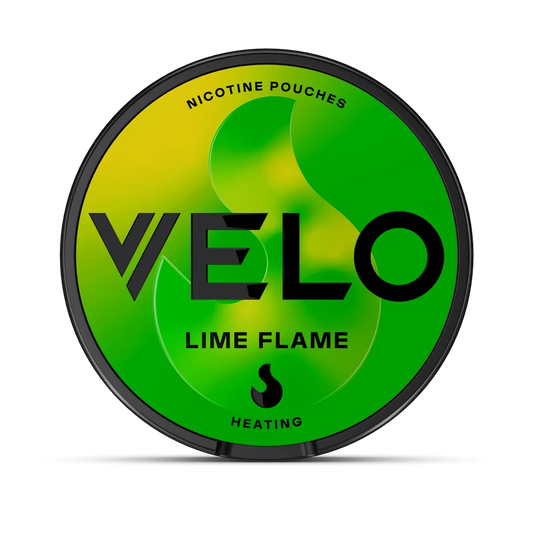 LIME FLAME - VELO 8 MG