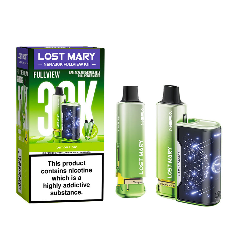 APPLE EDITION - NERA 30K LOST MARY