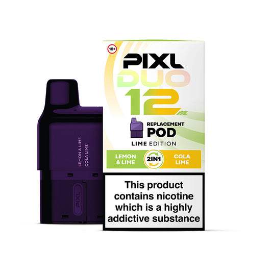 LIME EDITION- PIXL DUO PODS