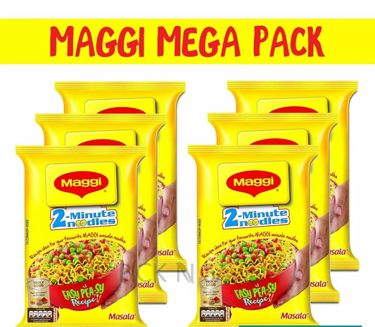 MAGGI NOODLES 48GX108PKTS
