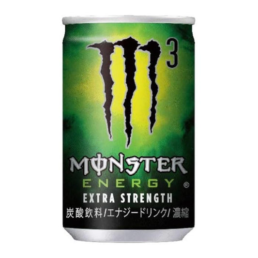 MONSTER ENERGY JAPANESE (30X160ML)