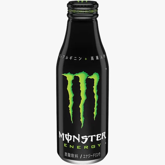 MONSTER ORIGINAL JAPANESE (24x500ML)