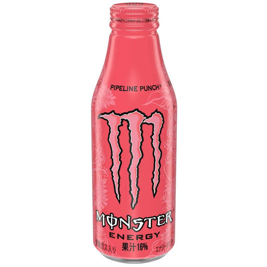 MONSTER PIPELINE PUNCH  JAPANESE (24x500ML)