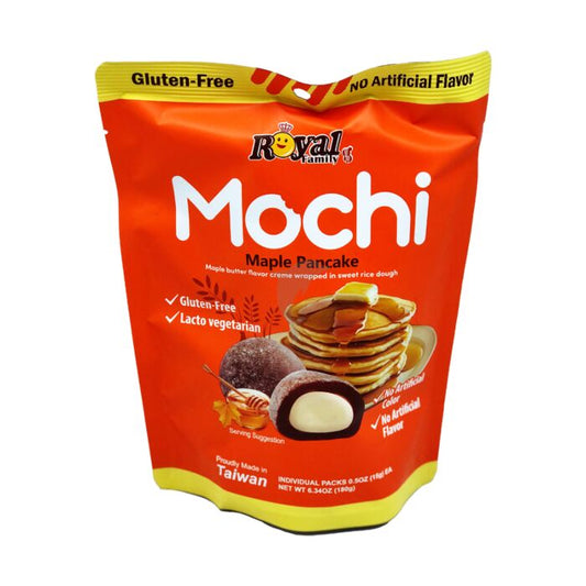 ROYAL MOCHI - MAPLE (12PACK)