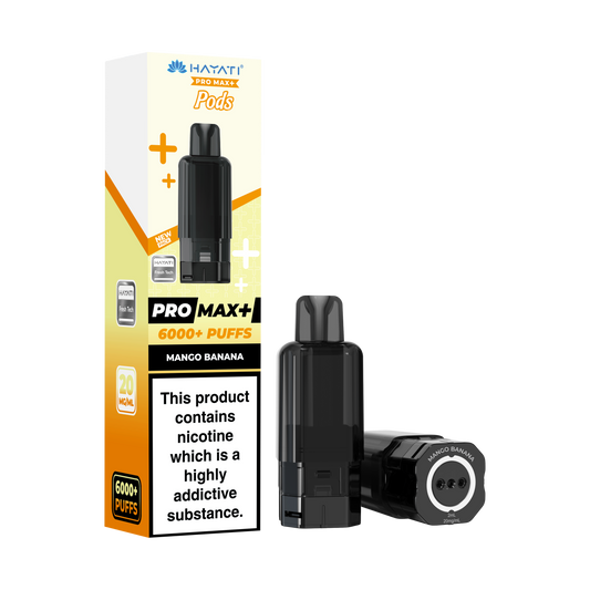 MANGO BANANA- PRO MAX + PODS