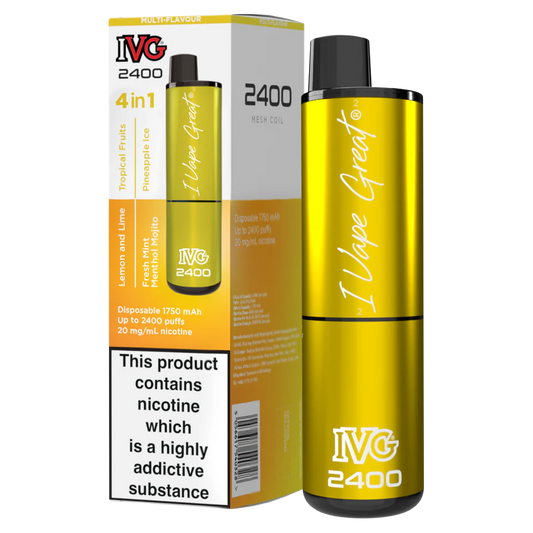 Mango Edition - IVG 2400