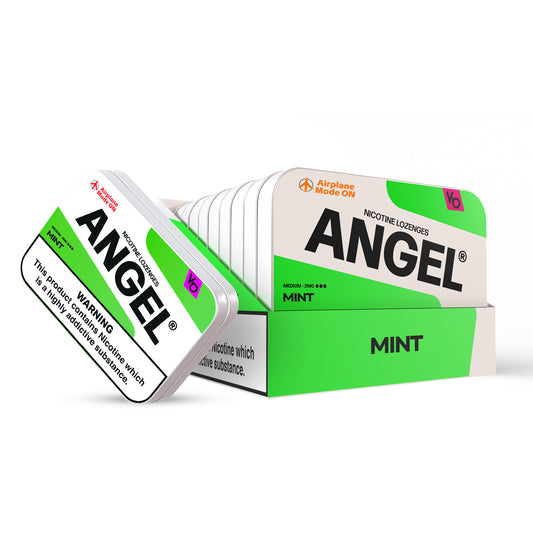 MINT 2MG - ANGEL NIC LOZENGE