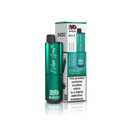 Mint Edition - IVG 2400
