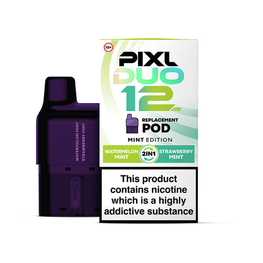 MINT EDITION - PIXL DUO PODS