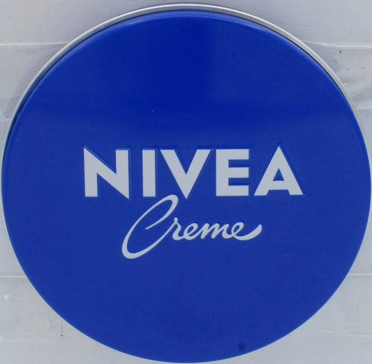 NIVEA CREAM 60ML TIN - (X12)