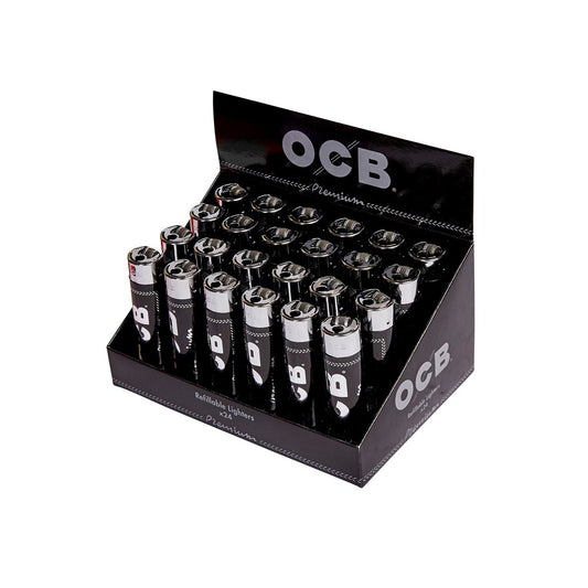 OCB PREMIUM LIGHTER (24 PACK)