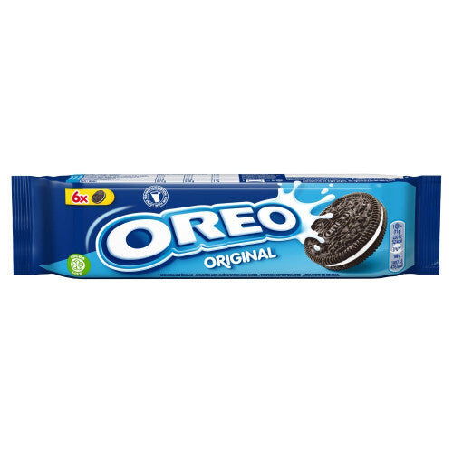 OREO VANILLA BISCUITS 16X154G