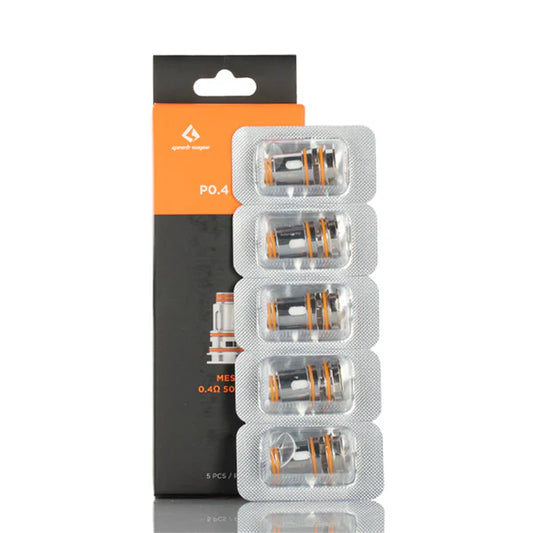 P0.4 COIL - GEEKVAPE P SERIES REPLACEMENT COIL