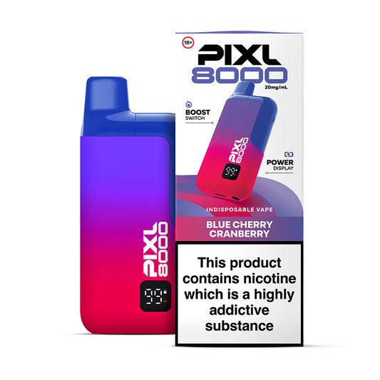 BLUE CHERRY CRANBERRY - PIXL 8000 KIT