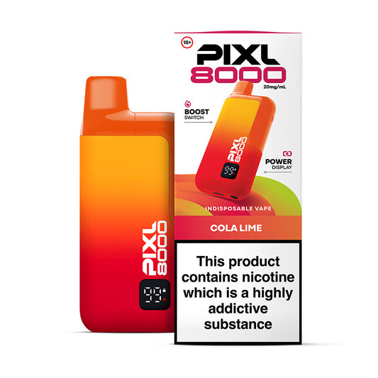 COLA LIME - PIXL 8000 KIT
