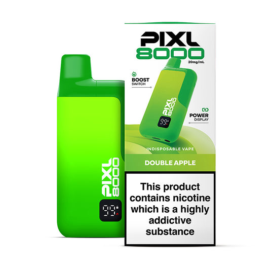 DOUBLE APPLE - PIXL 8000 KIT