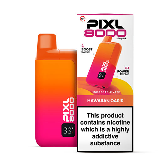 HAWAIIAN OASIS - PIXL 8000 KIT