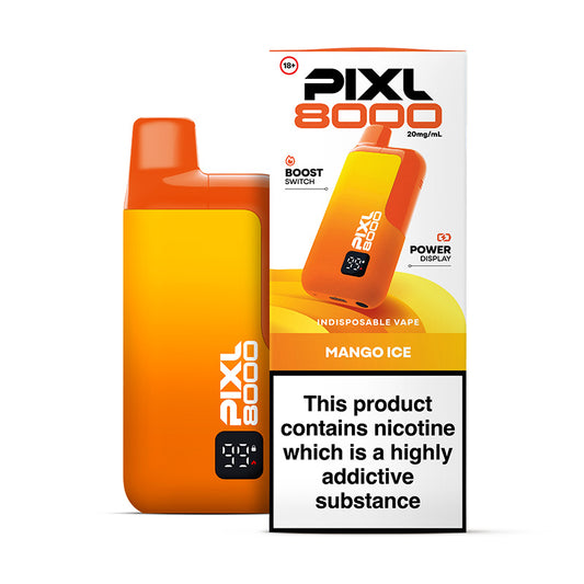 MANGO ICE - PIXL 8000 KIT