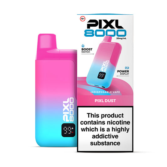 PIXL DUST - PIXL 8000 KIT