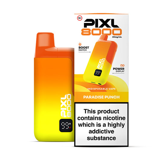 PARADISE PUNCH - PIXL 8000 KIT