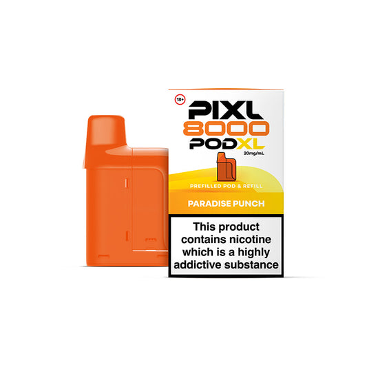PARADISE PUNCH - PIXL 8000 POD