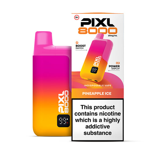 PINEAPPLE ICE - PIXL 8000 KIT