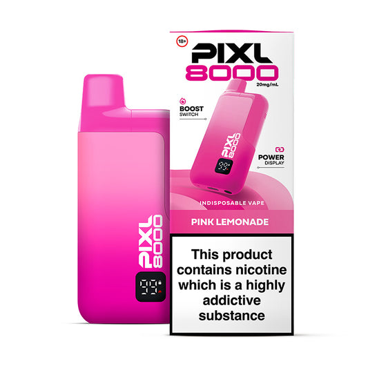 PINK LEMONADE - PIXL 8000 KIT