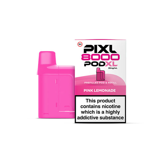 PINK LEMONADE - PIXL 8000 POD