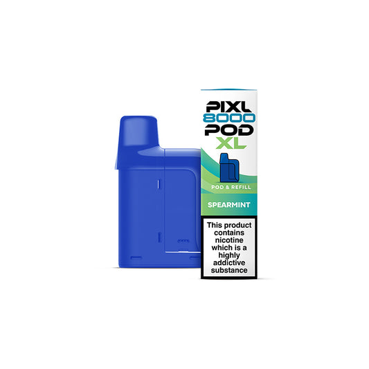 SPEARMINT - PIXL 8000 POD