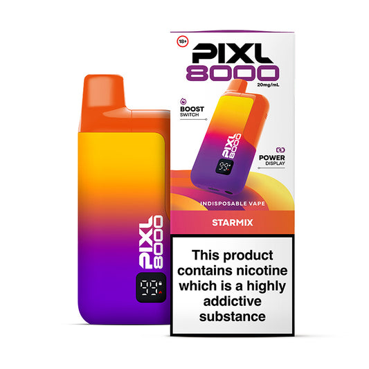 STARMIX - PIXL 8000 KIT