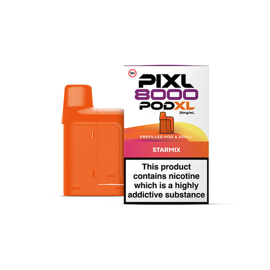 STARMIX - PIXL 8000 POD