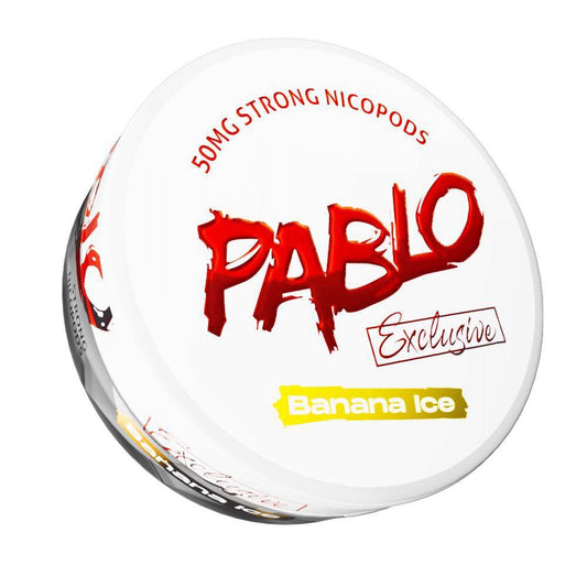 Banana Ice 50MG - PABLO