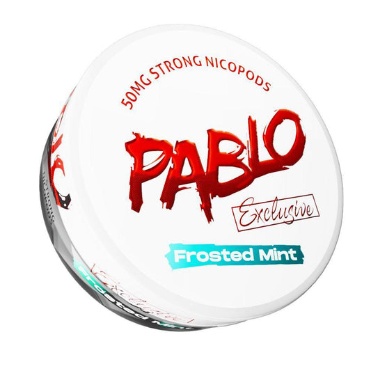 Frosted Mint 50MG - PABLO