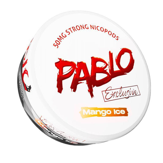 Mango Ice 50MG - PABLO