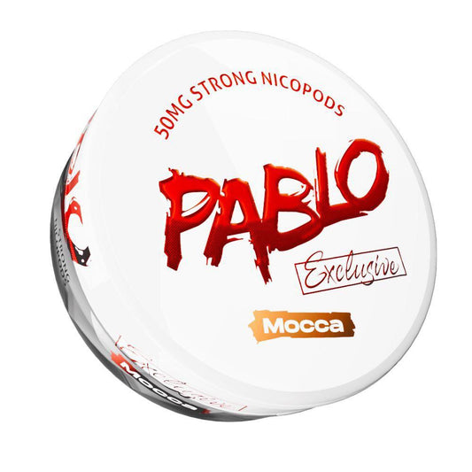 Mocca 50MG - PABLO