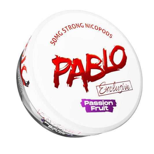 Passionfruit 50MG - PABLO