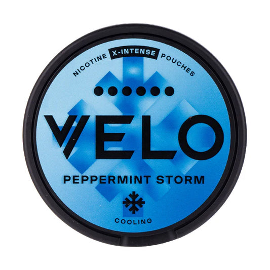 PEPPERMINT STORM - VELO 17MG