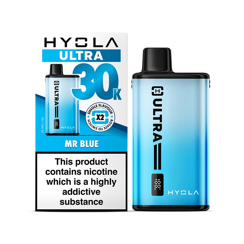 MR BLUE - HYOLA ULTRA 30K