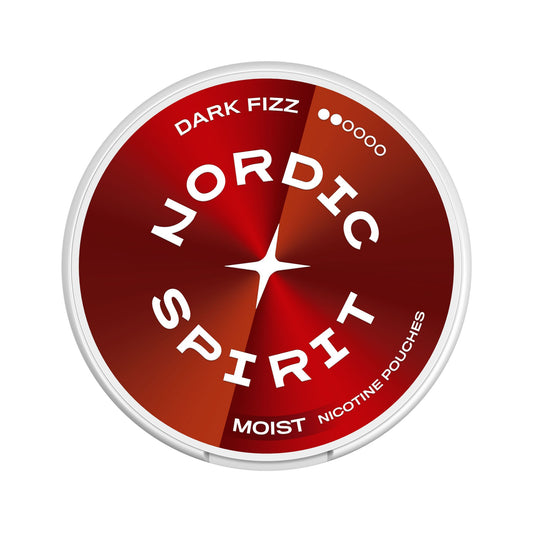 NORDIC SPIRIT - DARK FIZZ  - REGULAR (5pk)
