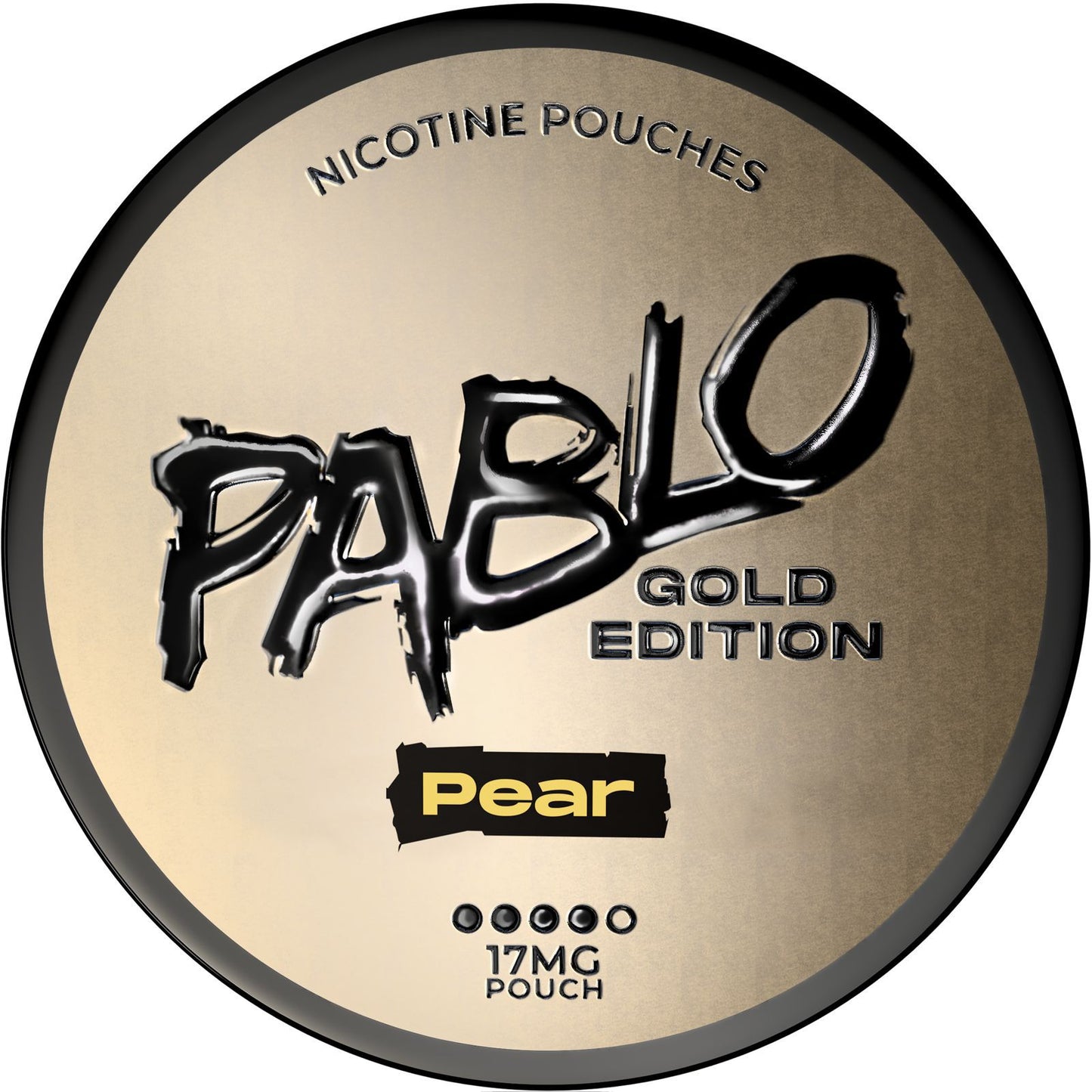 PEAR  - PABLO GOLD EDITION